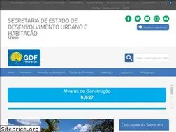 Sites similar to seduh.df.gov.br