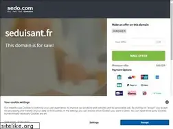 Sites similar to seduisant.fr