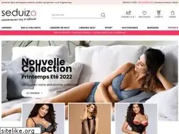 Sites similar to seduiza.com