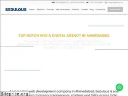 Sites similar to sedulous.co