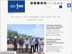 Sites similar to sedurbs.se.gov.br