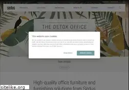 Sites similar to sedus.com