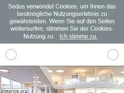 Sites similar to sedus.de