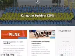 Sites similar to sedzia.net