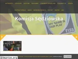 Sites similar to sedziowiens.pl