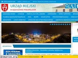Sites similar to sedziszow-mlp.pl
