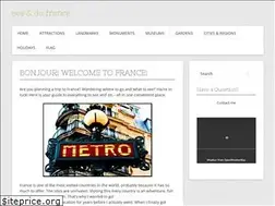 Sites similar to see-and-do-france.com