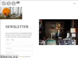Sites similar to see-conference.com