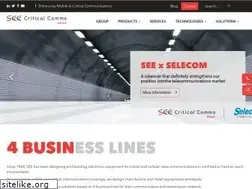 Sites similar to see-critical.com