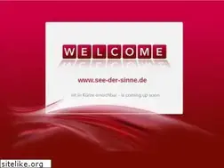 Sites similar to see-der-sinne.de