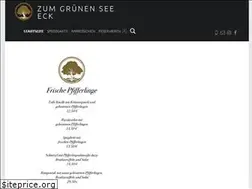 Sites similar to see-eck.de
