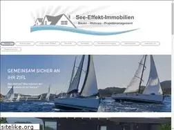 Sites similar to see-effekt-immobilien.de