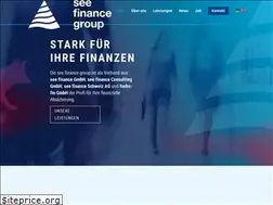 Sites similar to see-finance.com