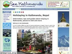 Sites similar to see-kathmandu.com