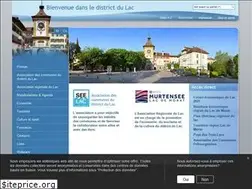 Sites similar to see-lac.ch