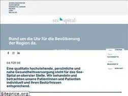 Sites similar to see-spital.ch