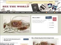 Sites similar to see-the-world.net
