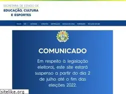Sites similar to see.ac.gov.br