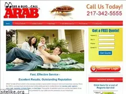 Sites similar to seeabugcallarab.com