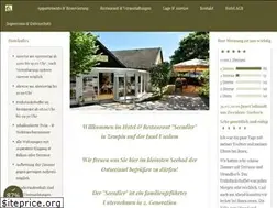 Sites similar to seeadler-zempin.de