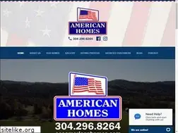 Sites similar to seeamericanhomes.com