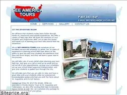 Sites similar to seeamericatours.net