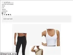 Sites similar to seeannajane.com