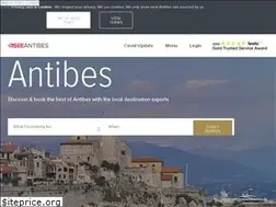 Sites similar to seeantibes.com