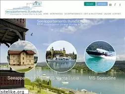 Sites similar to seeappartements-bundschuh.at