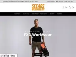 Sites similar to seearsworkwear.com.au