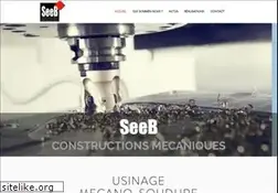 Sites similar to seeb.fr