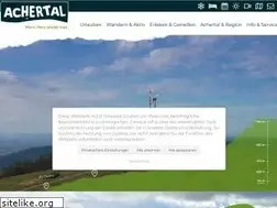 Sites similar to seebach-tourismus.de
