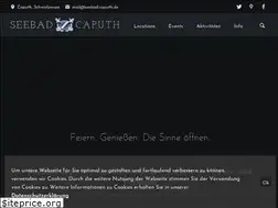 Sites similar to seebad-caputh.de