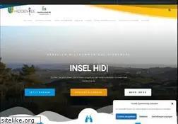 Sites similar to seebad-hiddensee.de