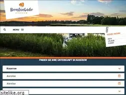 Sites similar to seebad-koserow.de
