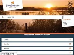 Sites similar to seebad-loddin.de