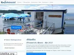 Sites similar to seebadeanstalt.de