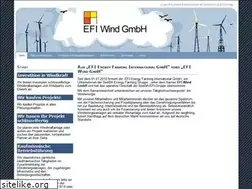 Sites similar to seebaenergyfarming.de
