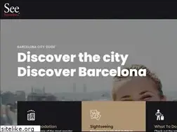 Sites similar to seebarcelona.com