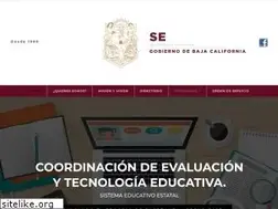 Sites similar to seebc.gob.mx