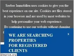 Sites similar to seeber-immobilien.com