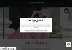 Sites similar to seeberger-hats.com