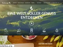 Sites similar to seeberger.de