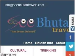 Sites similar to seebhutantravels.com