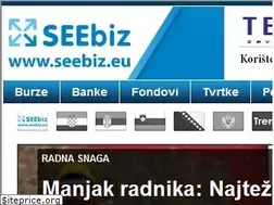 Sites similar to seebiz.eu
