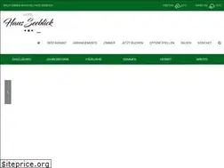 Sites similar to seeblick-eifel.de