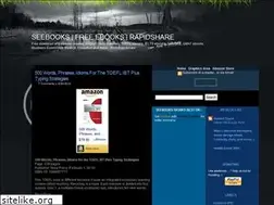 Sites similar to seebooks.blogspot.com
