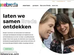 Sites similar to seebreda.nl