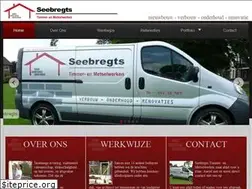 Sites similar to seebregts-timmerwerken.nl
