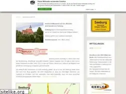 Sites similar to seeburg-web.de